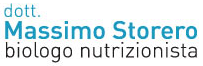 dott. Massimo Storero - Biologo nutrizionista